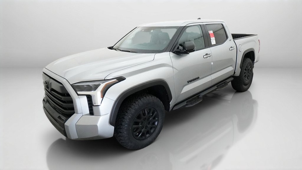 New 2026 Toyota Tundra SR5 w/ SR5 Premium Package AWD/4WD image 27