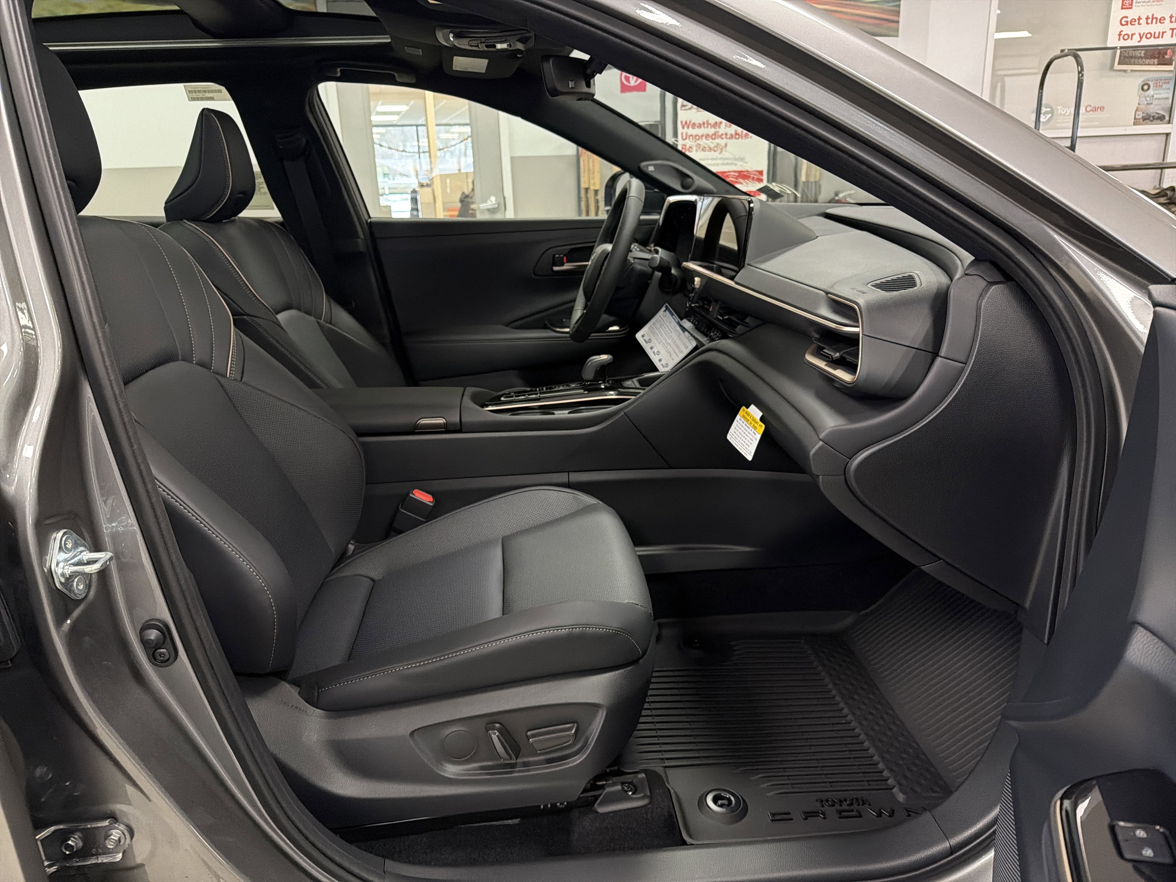 New 2026 Toyota Crown Limited image 33