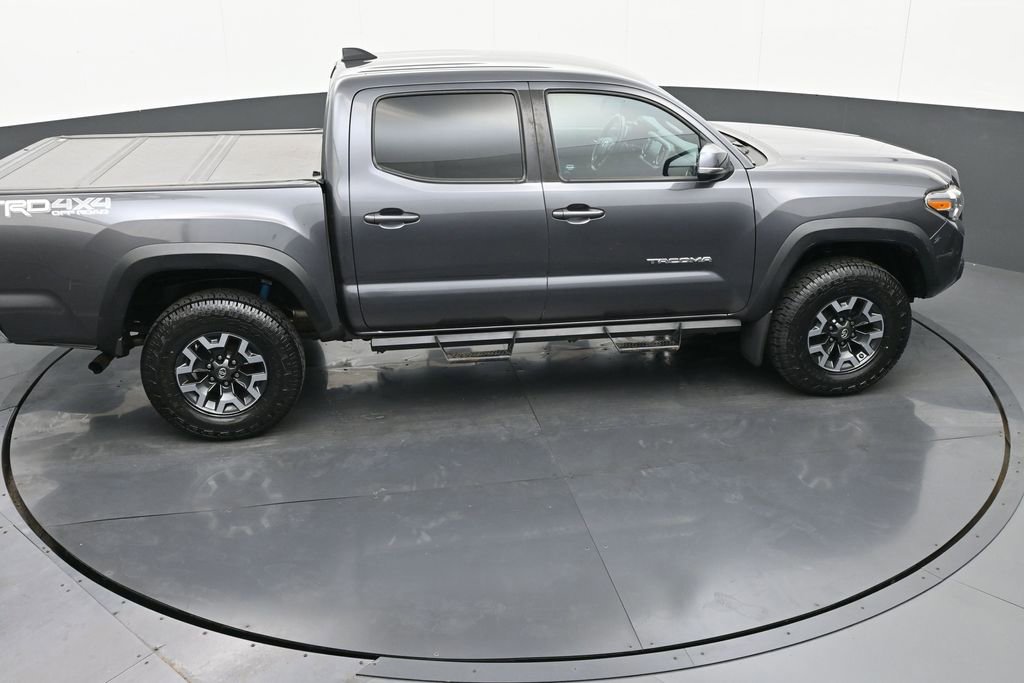 Used 2021 Toyota Tacoma TRD Off-Road image 27