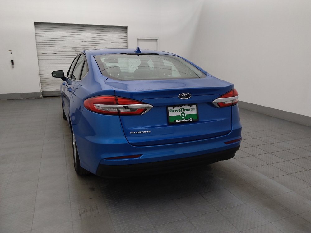Used 2020 Ford Fusion S image 6