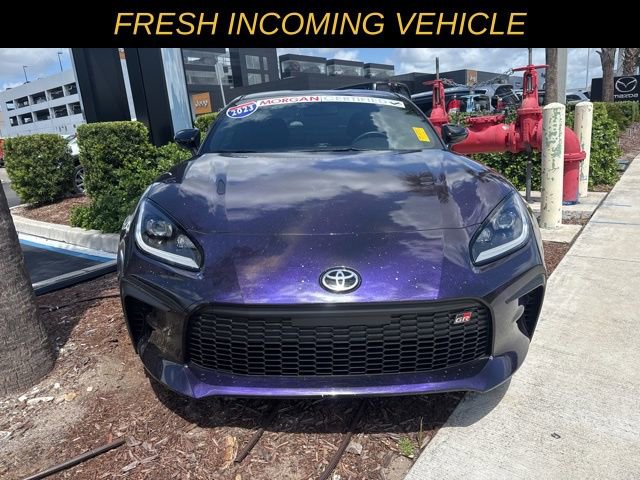 Used 2023 Toyota GR86 image 2