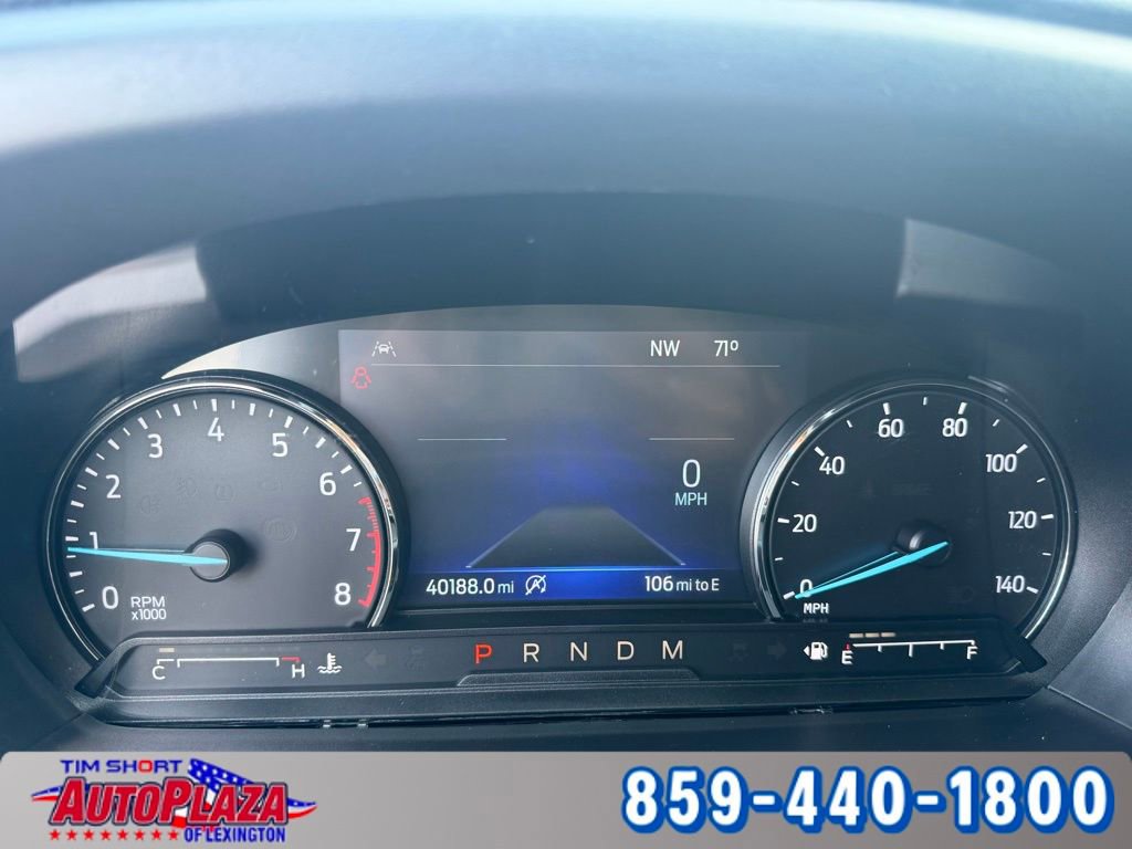 Used 2021 Ford Explorer XLT w/ Equipment Group 202A image 4