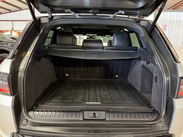 Used 2020 Land Rover Range Rover Sport HST AWD/4WD image 11