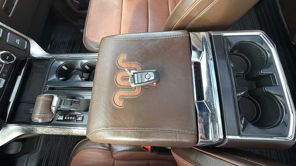 Certified 2022 Ford F150 King Ranch AWD/4WD image 25