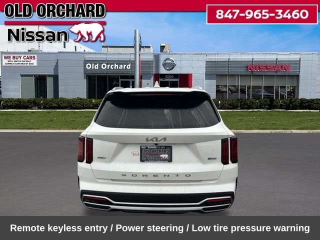 Used 2022 Kia Sorento SX Prestige AWD/4WD image 7