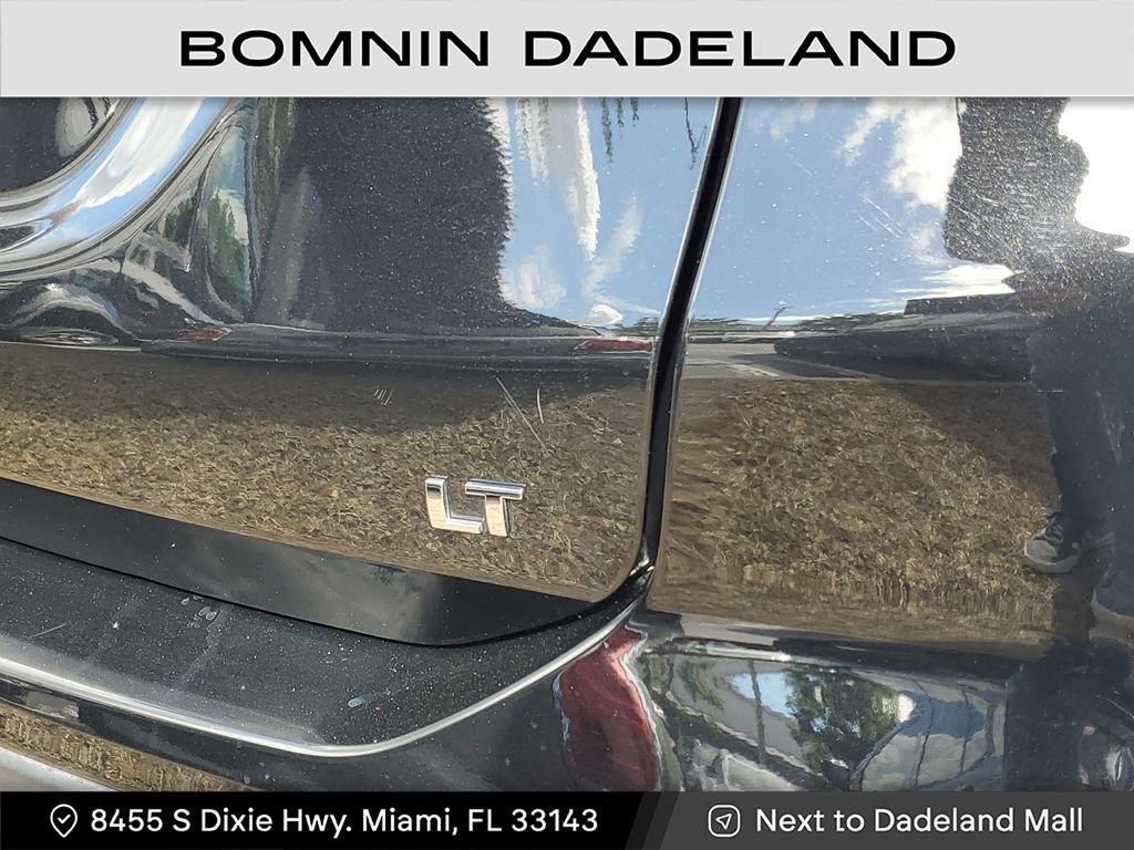 Used 2022 Chevrolet Equinox LT image 9