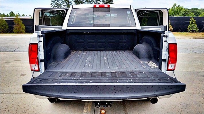 Used 2018 RAM 1500 Big Horn image 21