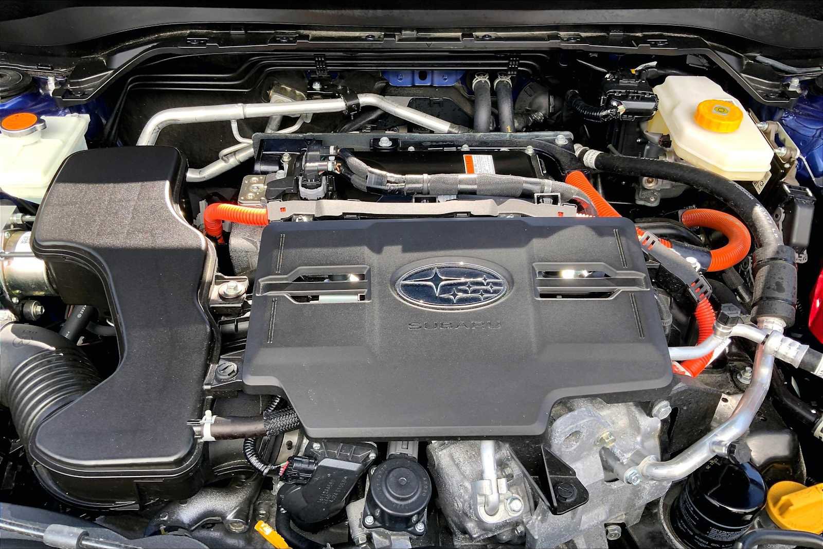 Certified 2025 Subaru Forester Sport AWD/4WD image 30
