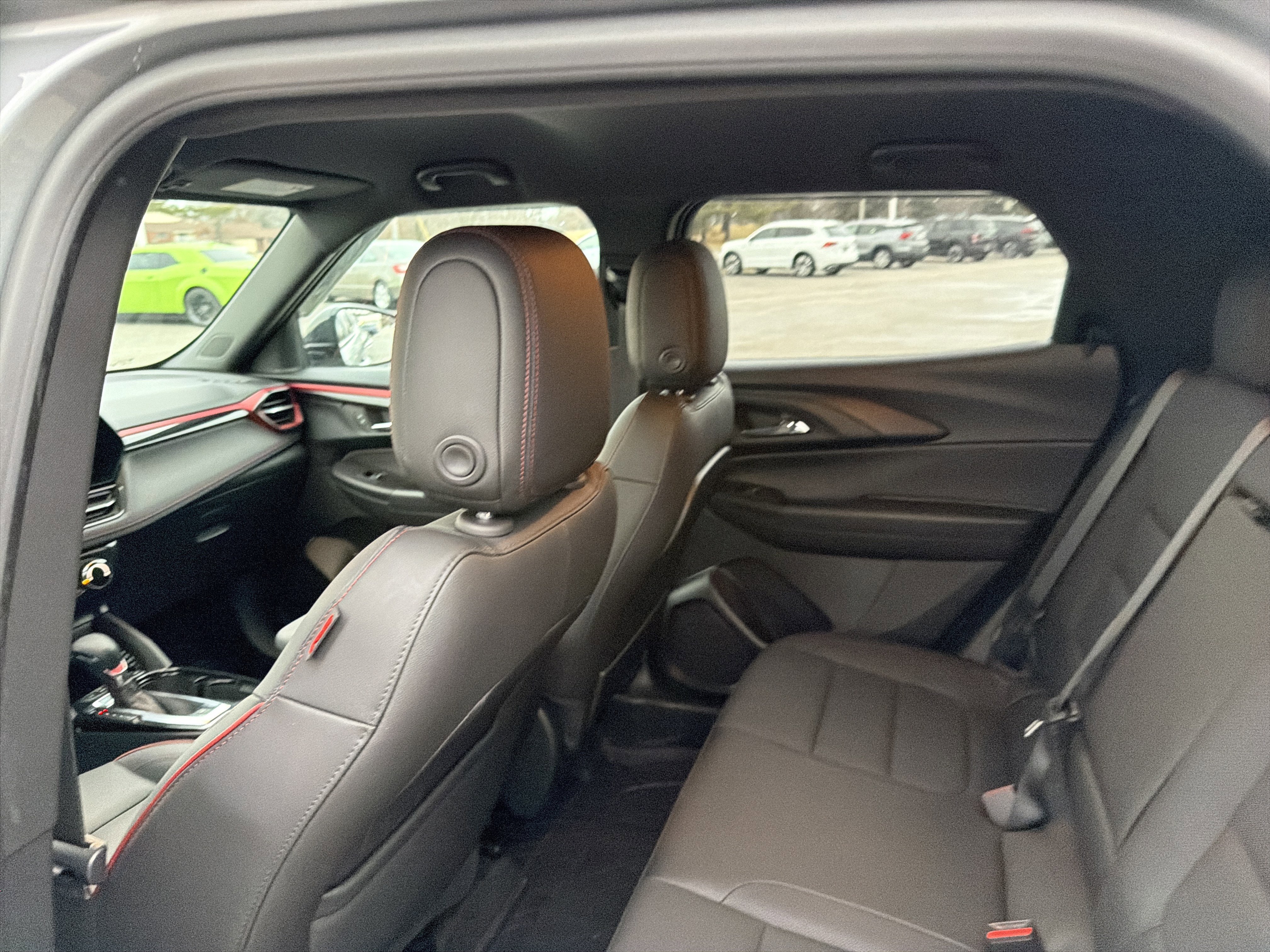 Used 2024 Chevrolet TrailBlazer RS w/ Driver Confidence Package image 43