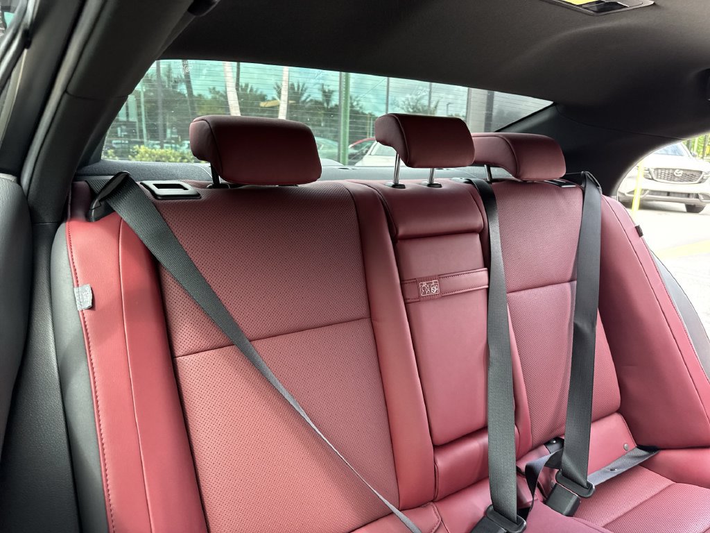 Used 2023 Lexus IS 300 w/ Comfort Package RWD image 47