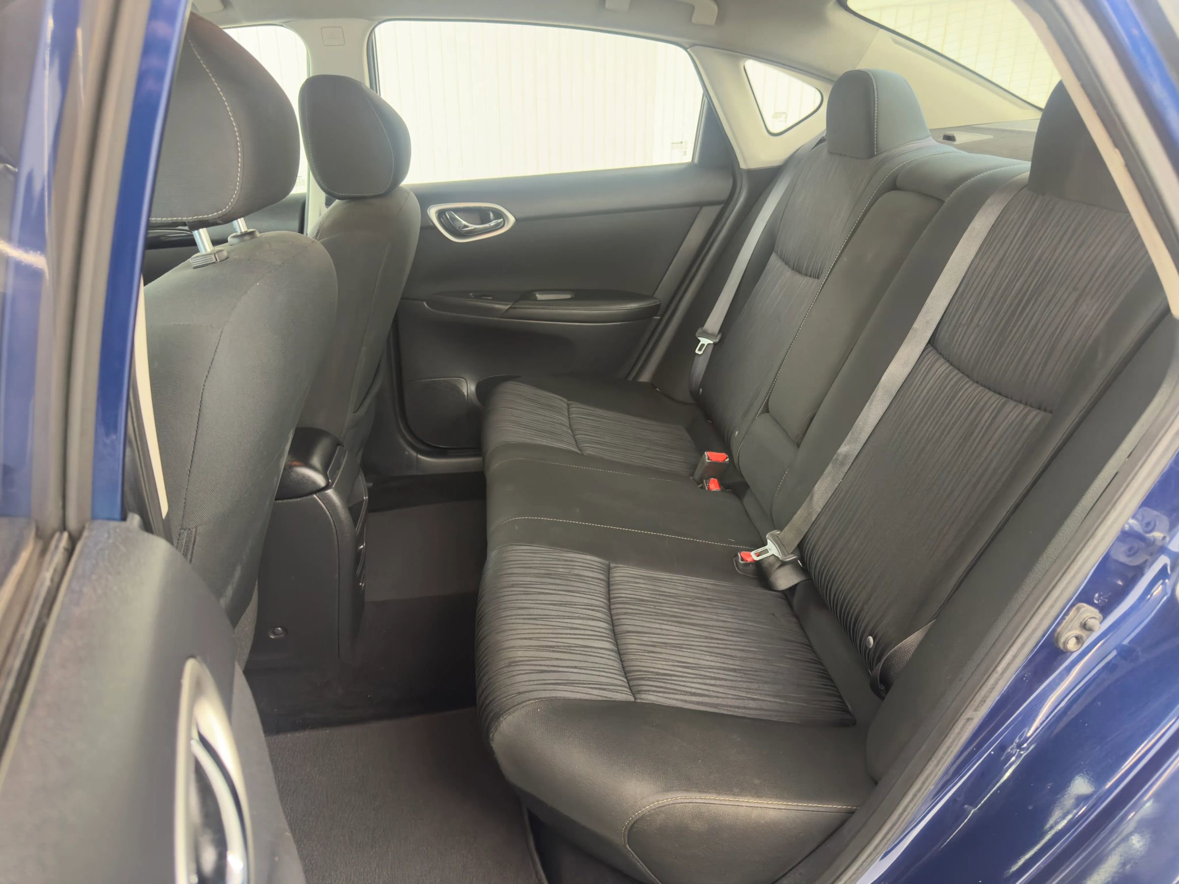 Used 2019 Nissan Sentra SV FWD image 12