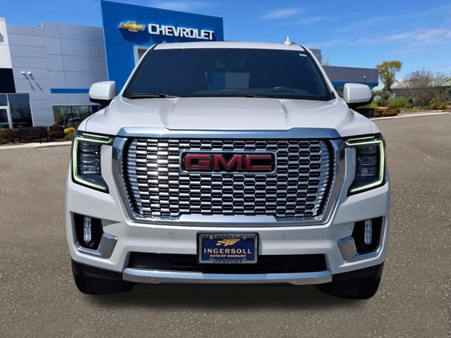 Used 2023 GMC Yukon Denali w/ Max Trailering Package AWD/4WD image 22