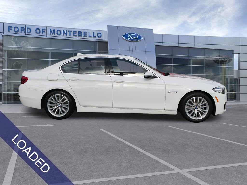 Used 2014 BMW 528i Sedan RWD image 2