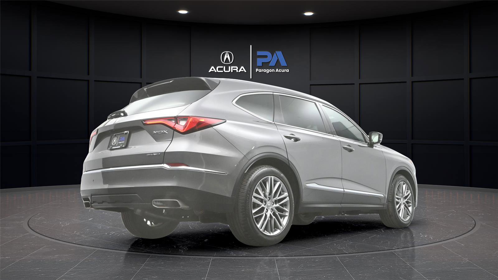 Certified 2024 Acura MDX SH-AWD w/ Advance Package image 36