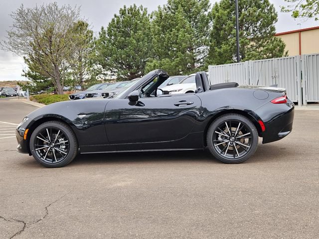 New 2026 MAZDA MX-5 Miata Grand Touring w/ Weather Package RWD image 2