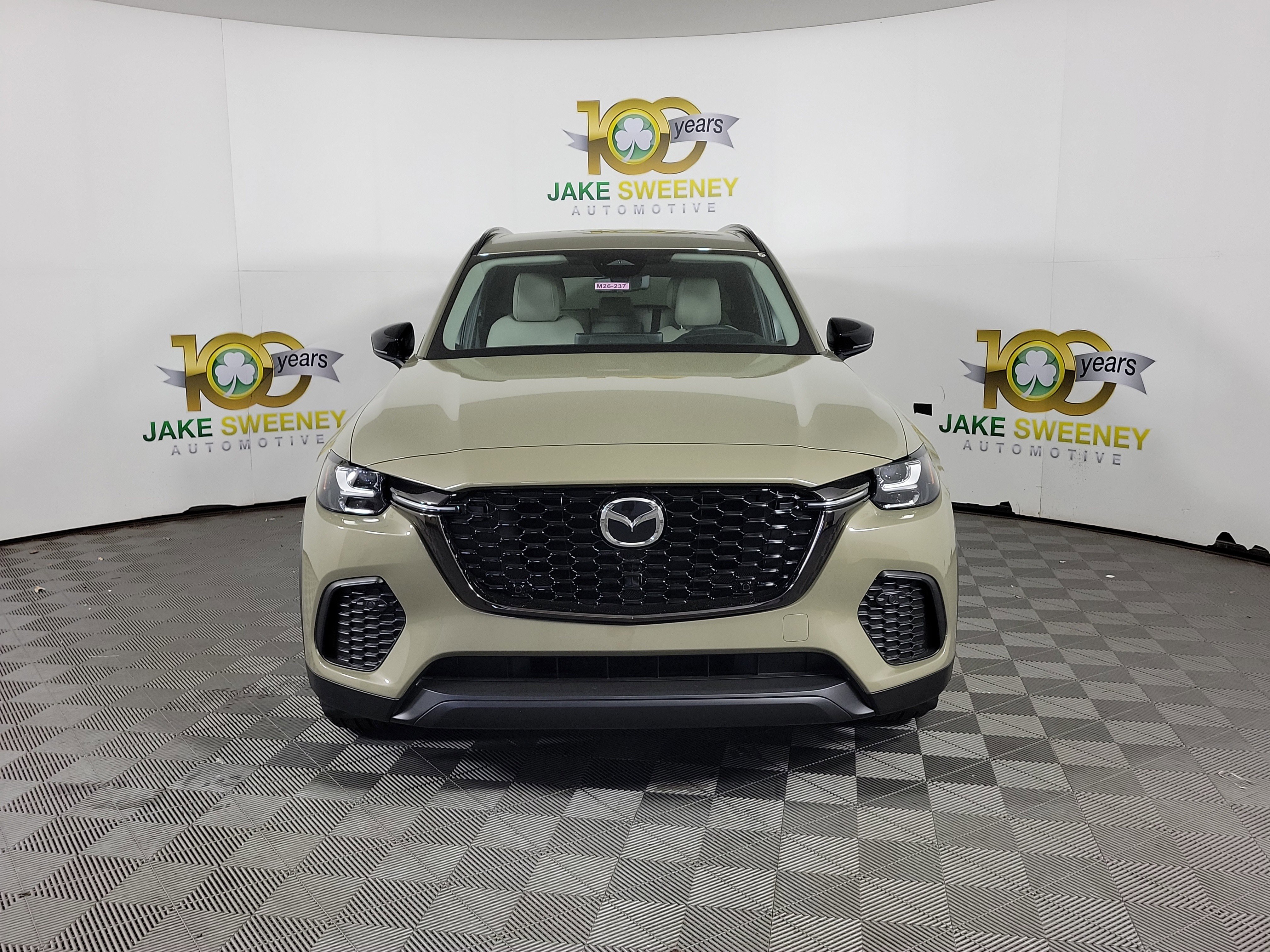 New 2026 MAZDA CX-70 SC Plus image 3