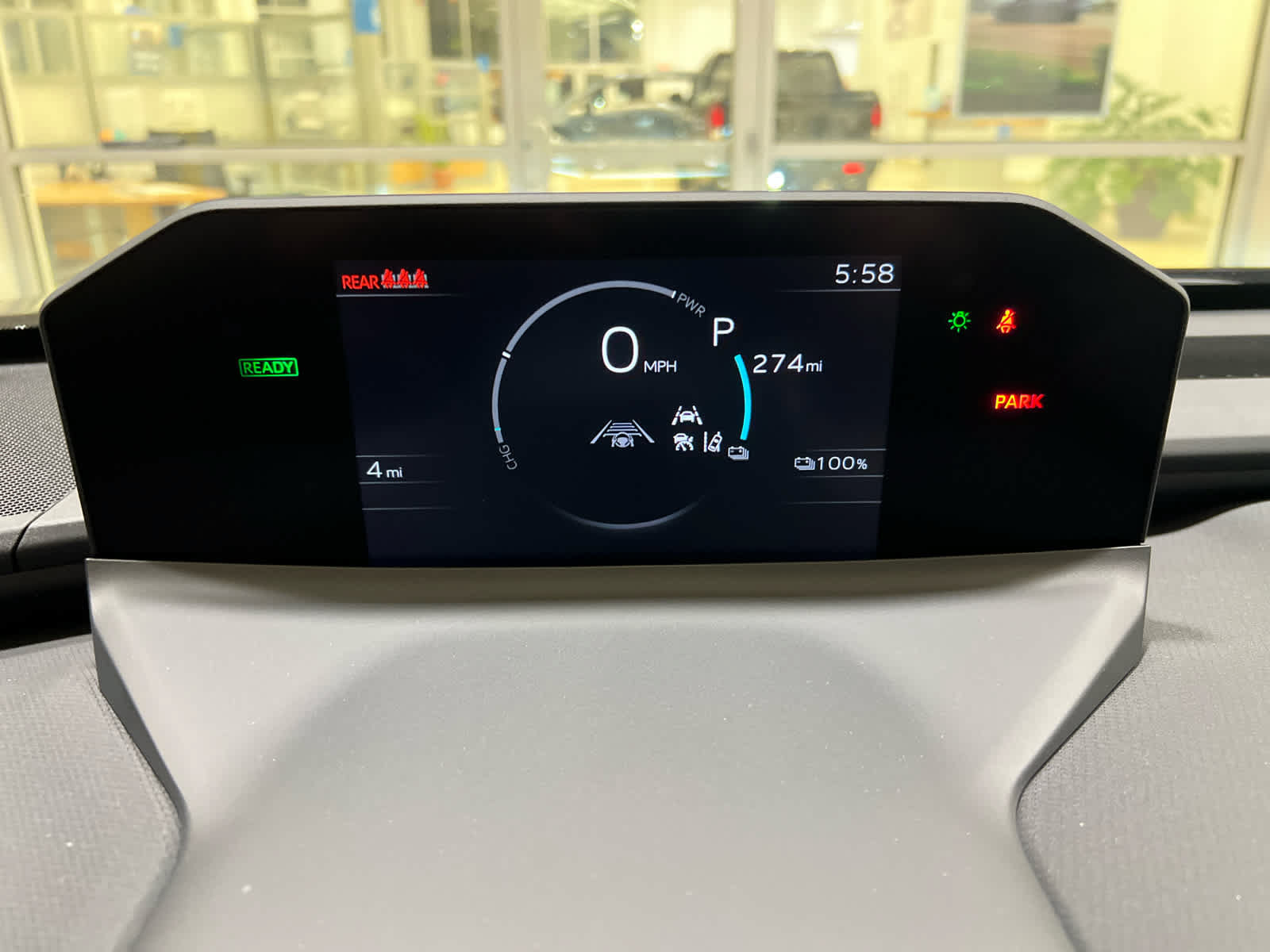 New 2026 Toyota bZ AWD/4WD image 20