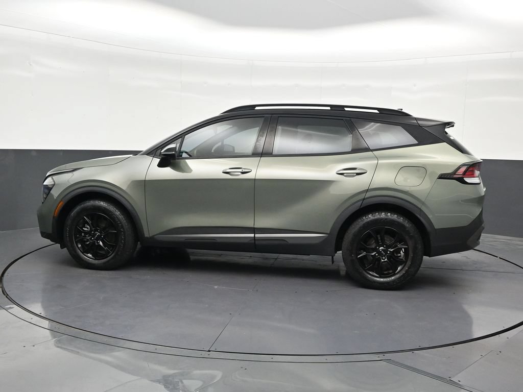 Used 2023 Kia Sportage X-Pro Prestige AWD/4WD image 2
