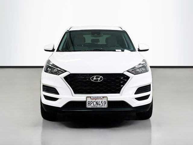Used 2020 Hyundai Tucson Value FWD video 2
