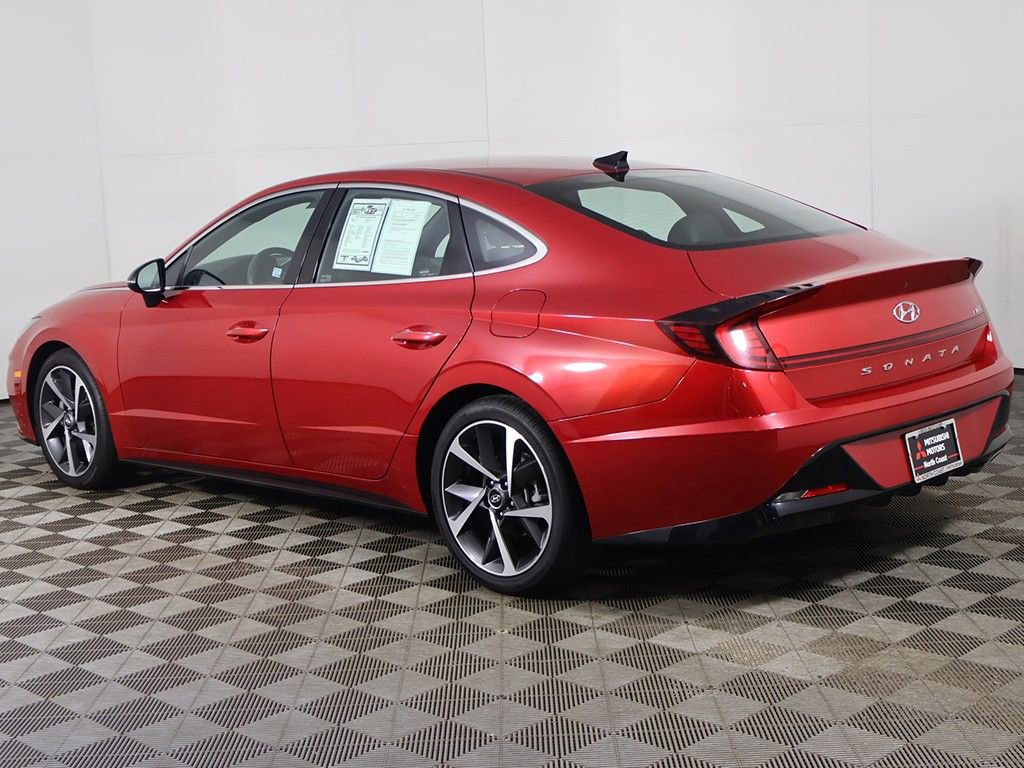 Used 2021 Hyundai Sonata SEL Plus FWD image 9