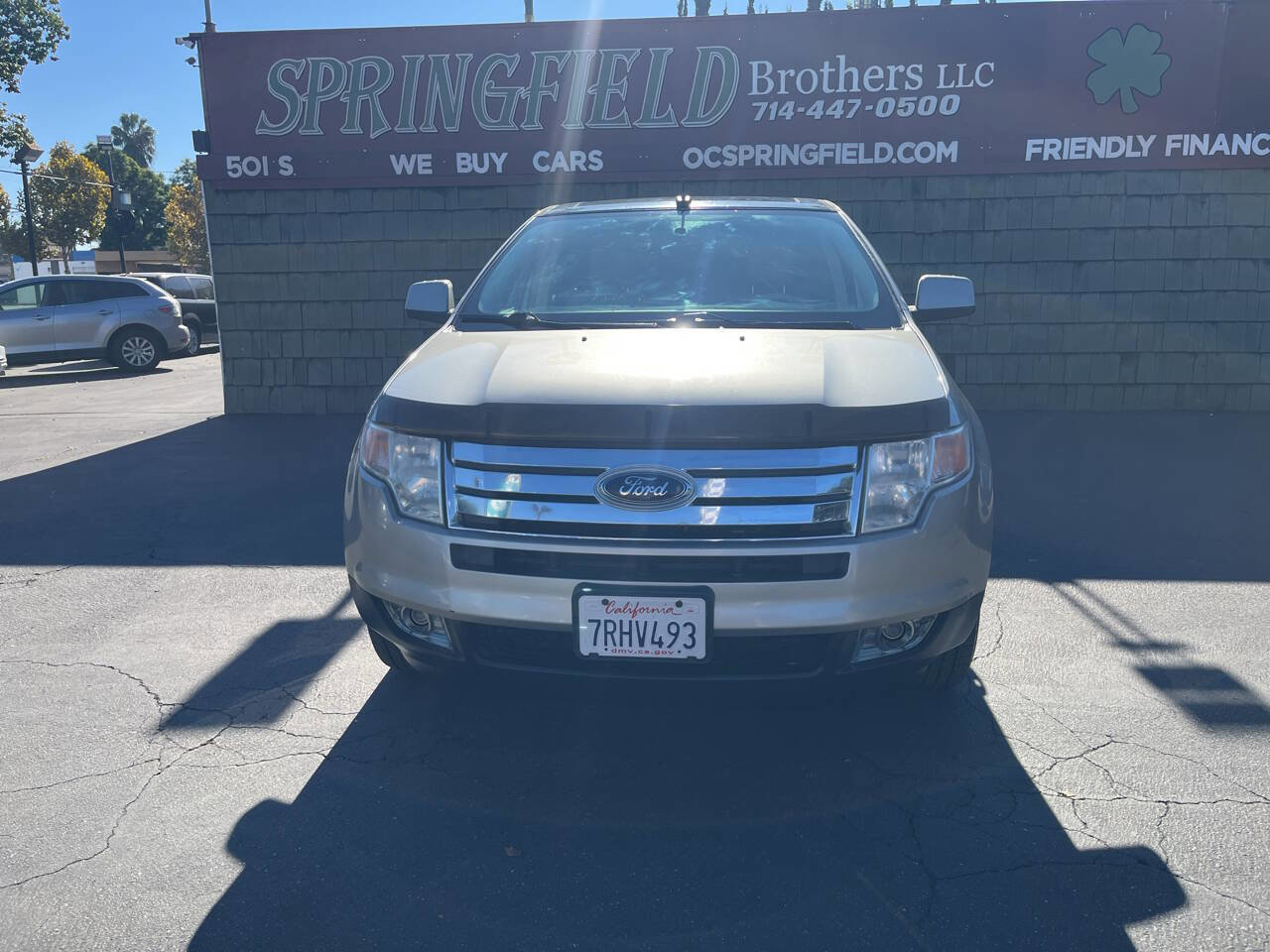 Used 2008 Ford Edge Limited image 3