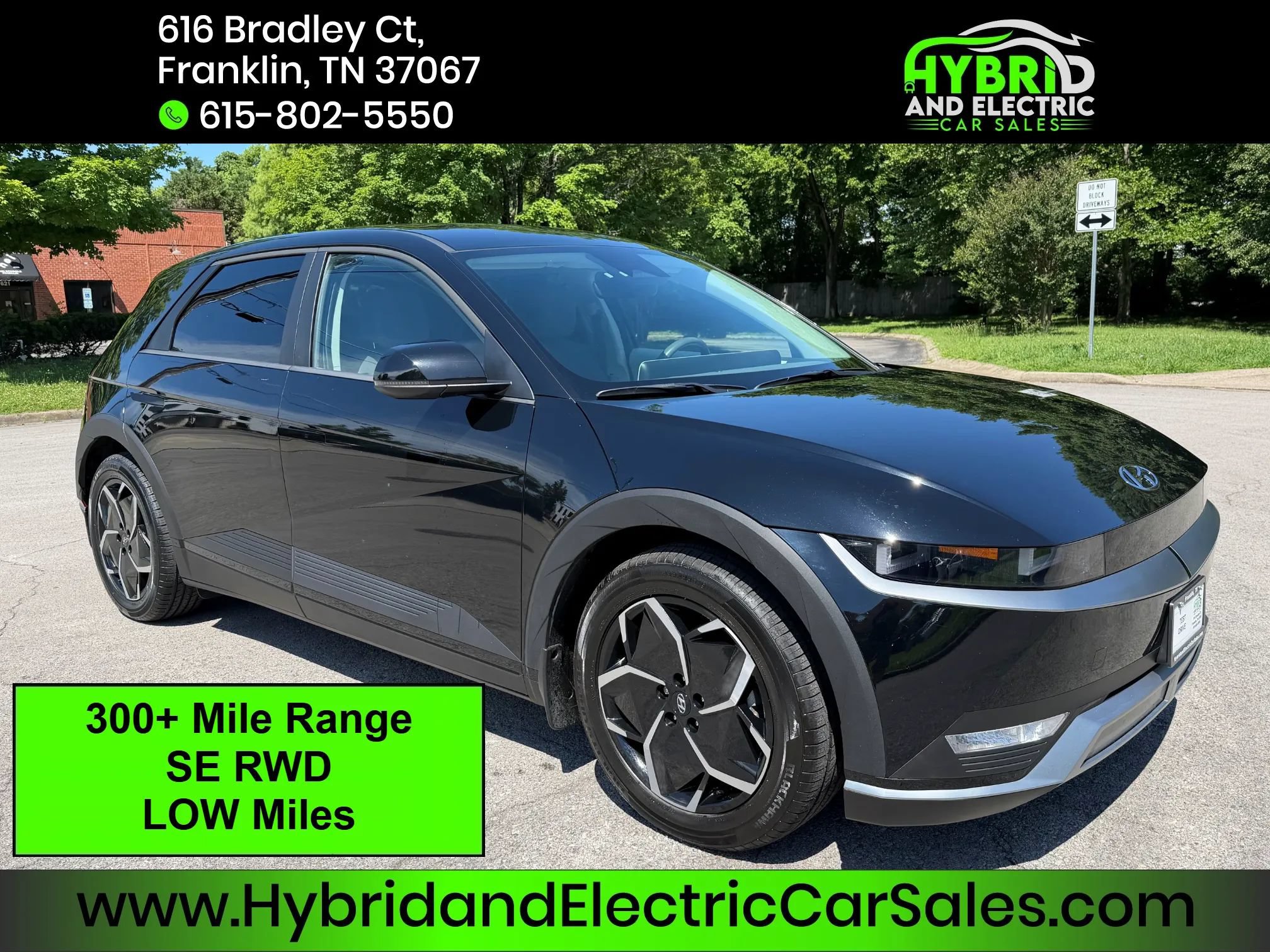 Used 2024 Hyundai Ioniq 5 SE