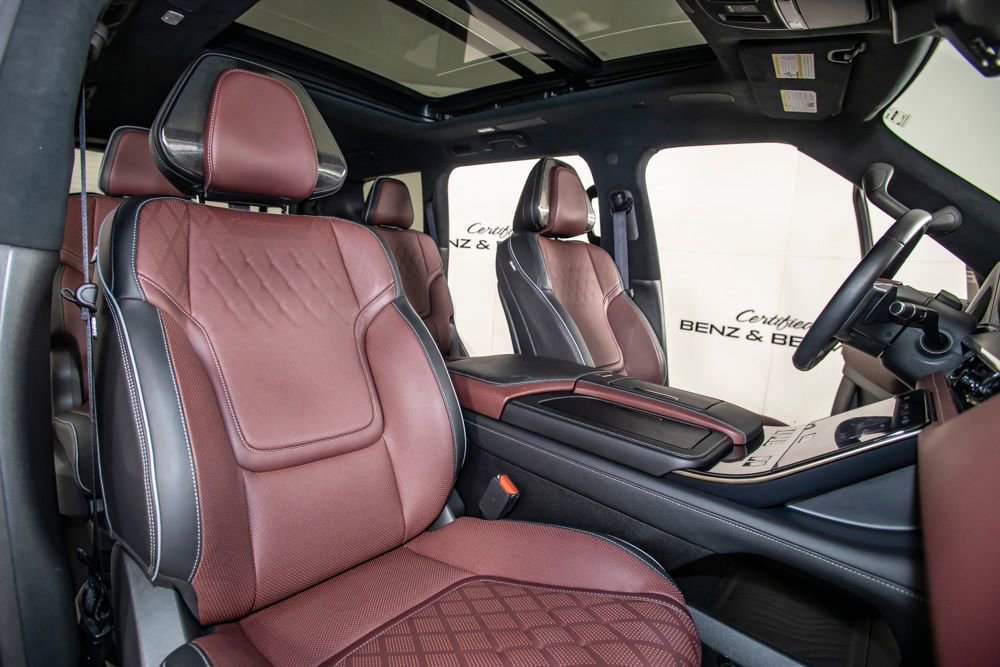 Used 2025 INFINITI QX80 Autograph w/ Autograph Exterior Package AWD/4WD image 23