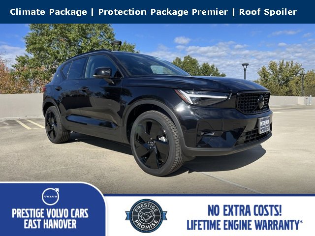 New 2026 Volvo XC40 B5 Ultra w/ Protection Package Premier