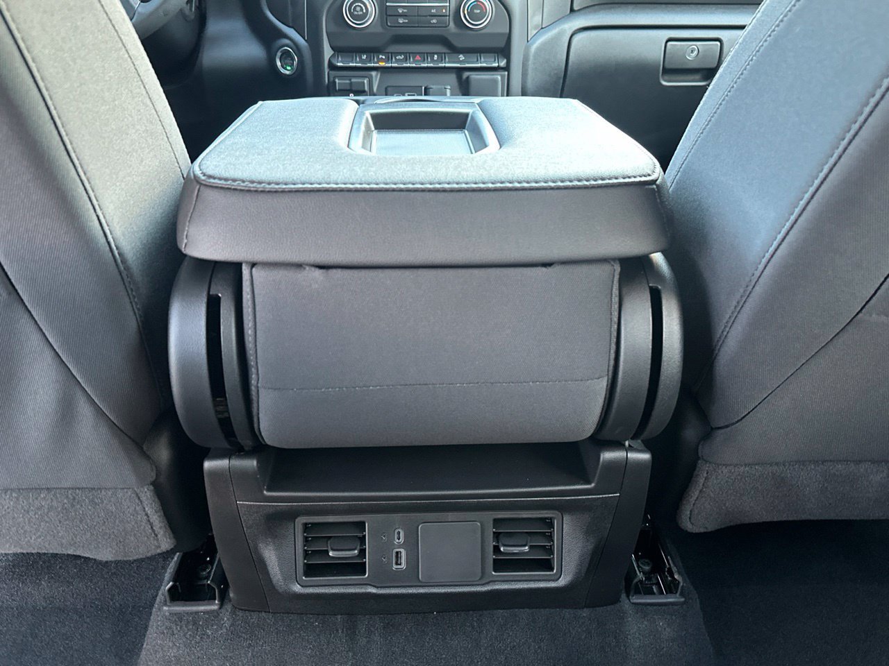 New 2026 Chevrolet Silverado 2500 Custom w/ Custom Value Package AWD/4WD image 26