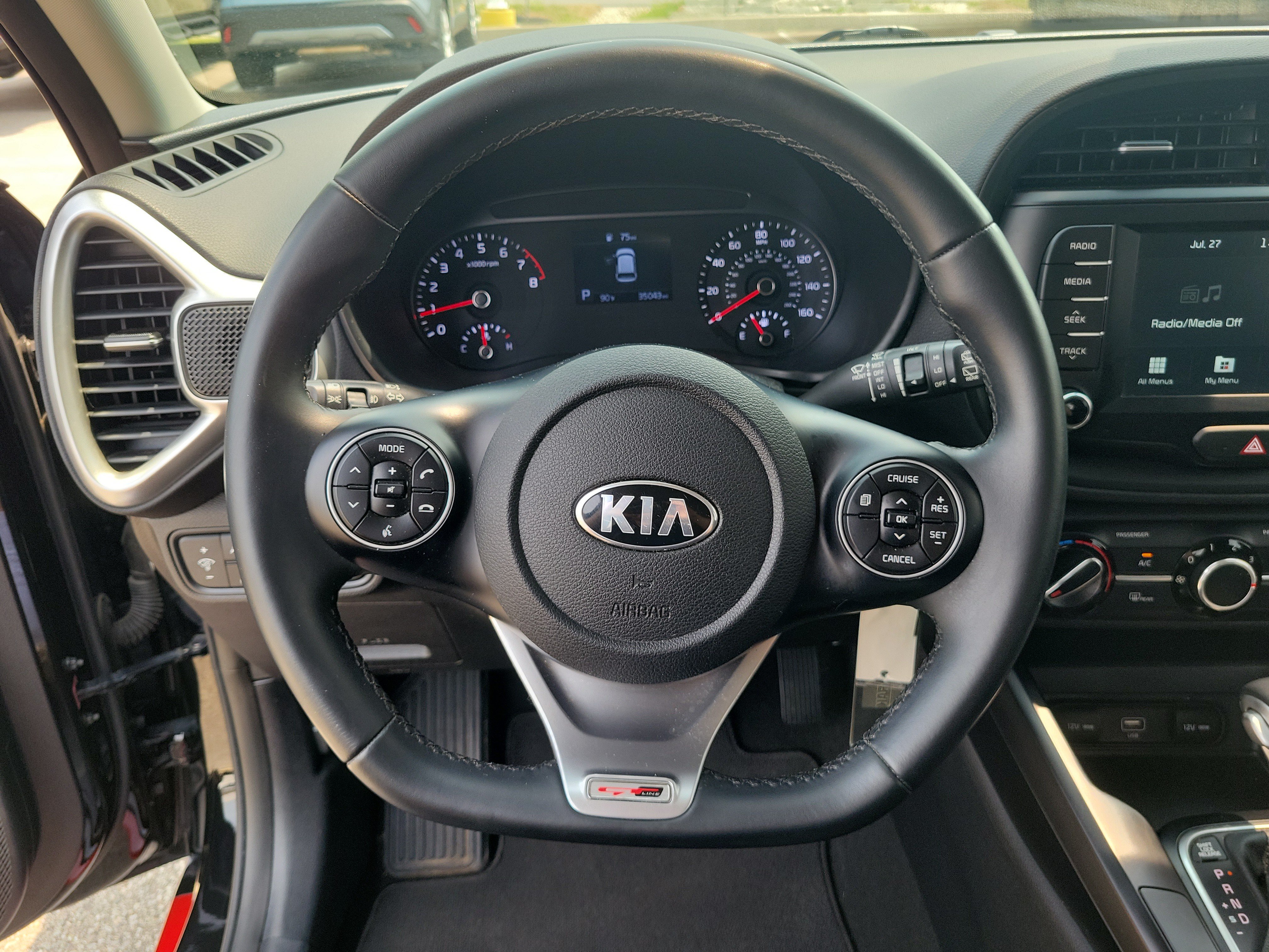 Used 2021 Kia Soul GT-Line FWD image 21