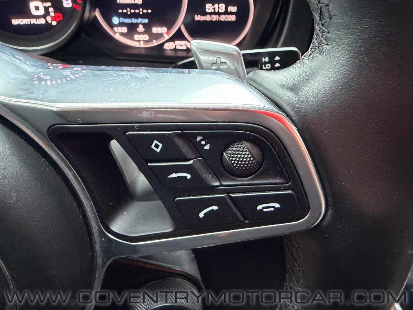 Used 2020 Porsche Panamera GTS AWD/4WD image 29