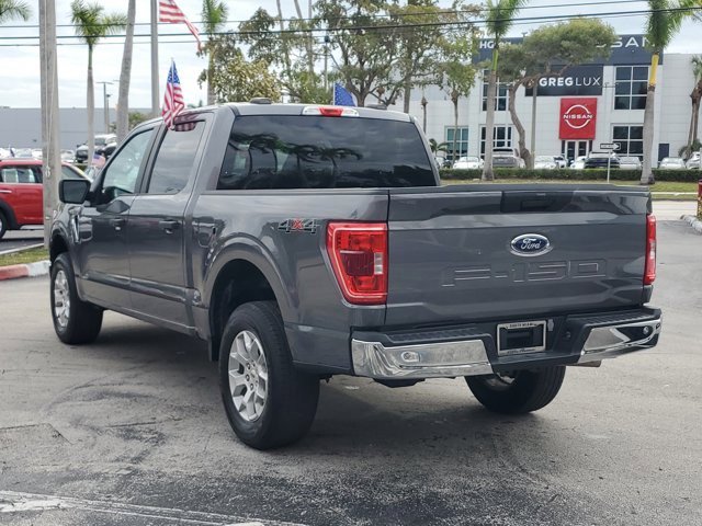 Used 2023 Ford F150 XLT image 5