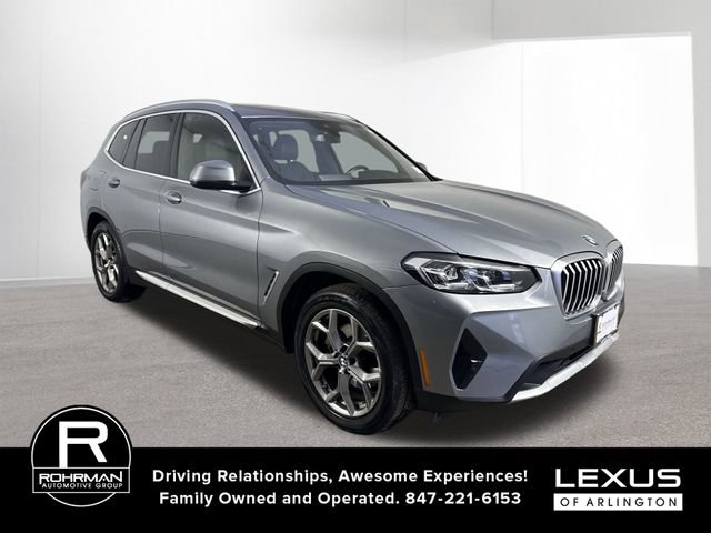 Used 2024 BMW X3 sDrive30i image 3