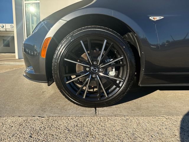 Used 2025 MAZDA MX-5 Miata RF Grand Touring image 24
