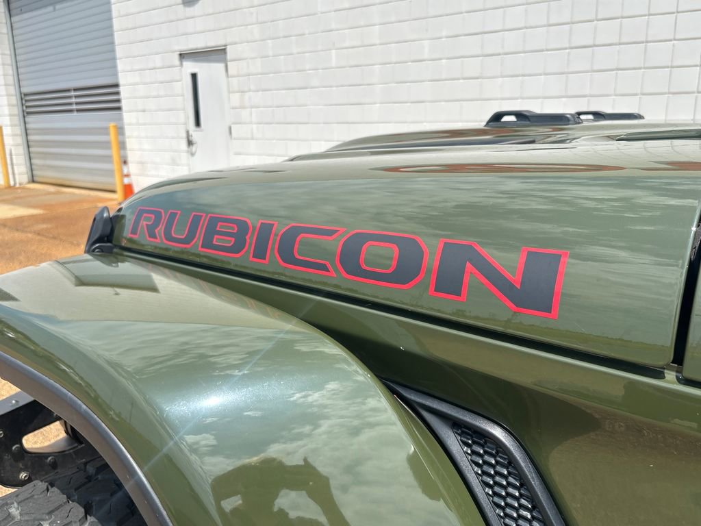 Used 2021 Jeep Gladiator Rubicon AWD/4WD image 43