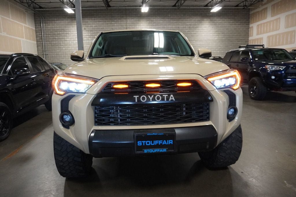 Used 2016 Toyota 4Runner TRD Pro AWD/4WD image 7
