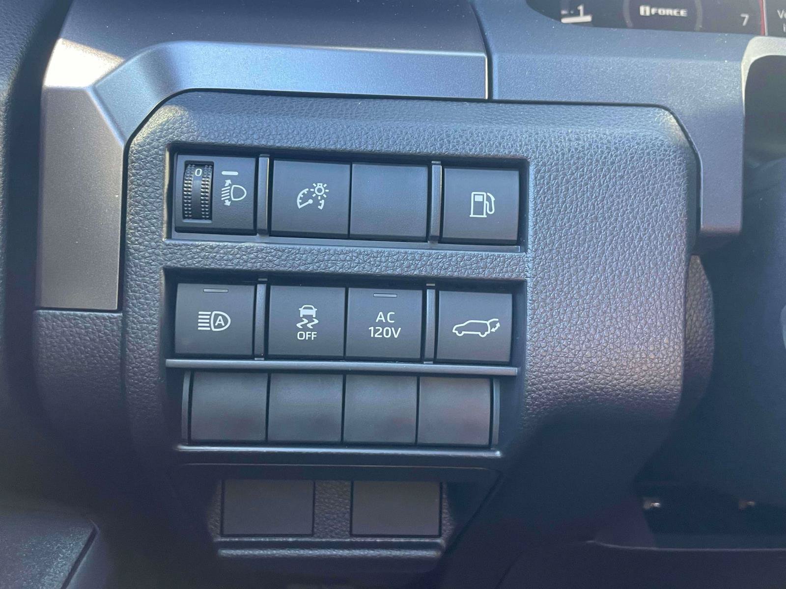 New 2026 Toyota 4Runner TRD Off-Road Premium AWD/4WD image 19