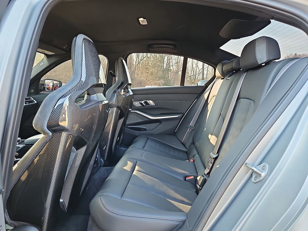 Used 2025 BMW M3 Competition w/ Carbon Package image 13