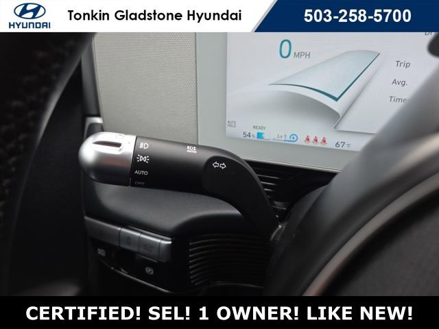 Certified 2023 Hyundai Ioniq 5 SEL image 14