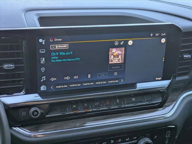 Used 2024 Chevrolet Silverado 1500 RST image 11