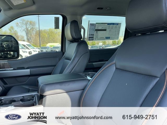 New 2026 Ford F250 Lariat AWD/4WD image 25