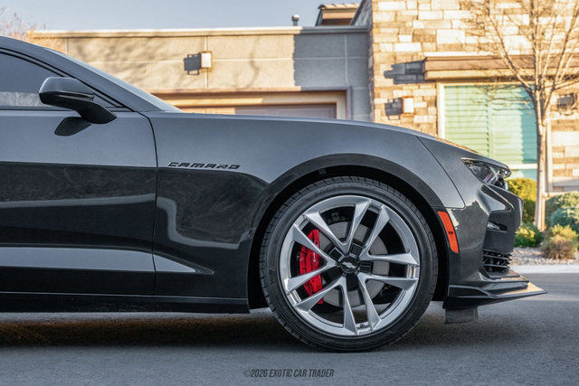 Used 2024 Chevrolet Camaro SS image 11