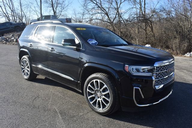 Used 2022 GMC Acadia Denali w/ Denali Technology Package image 10