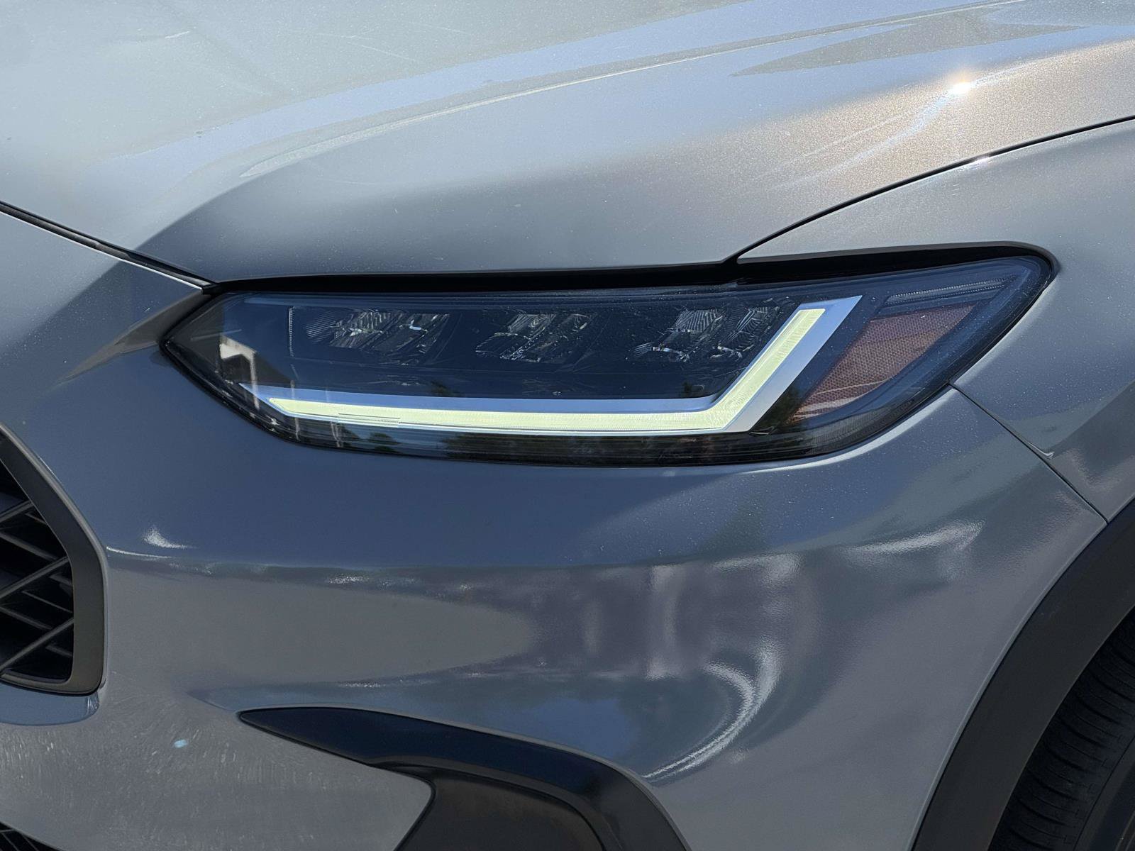 Certified 2024 Honda HR-V Sport image 28