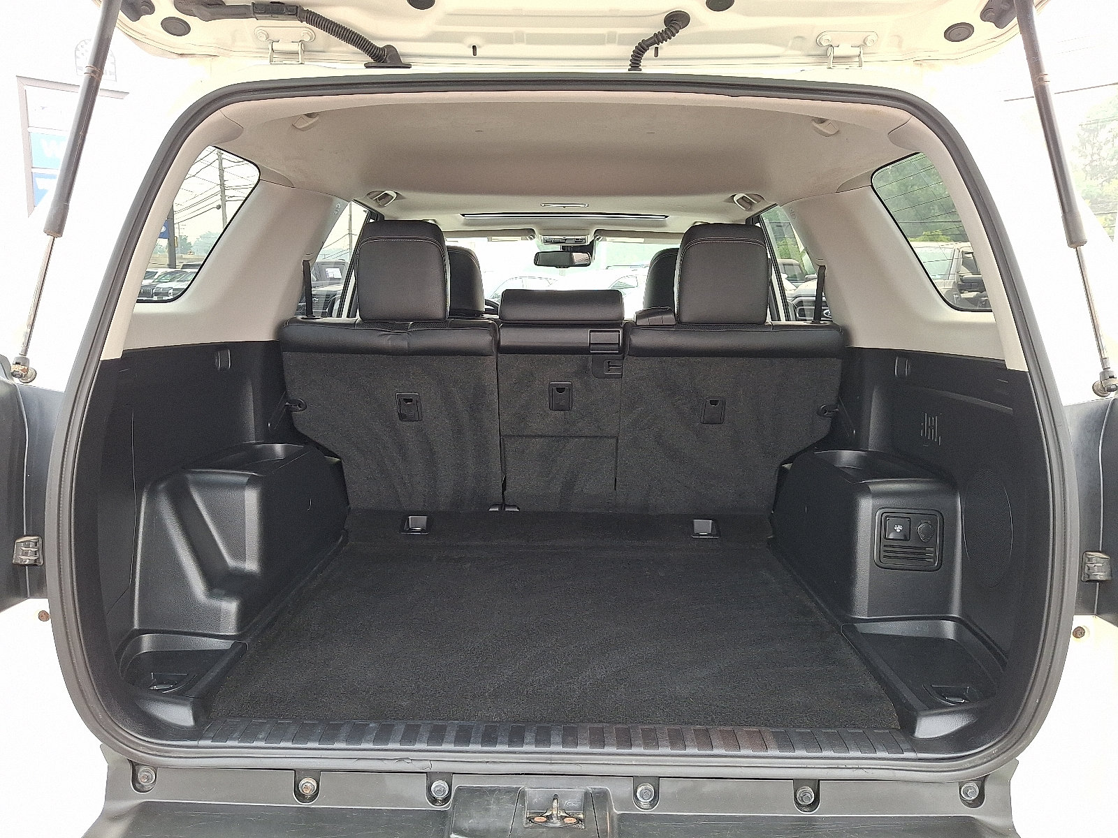 Used 2021 Toyota 4Runner Nightshade AWD/4WD image 28