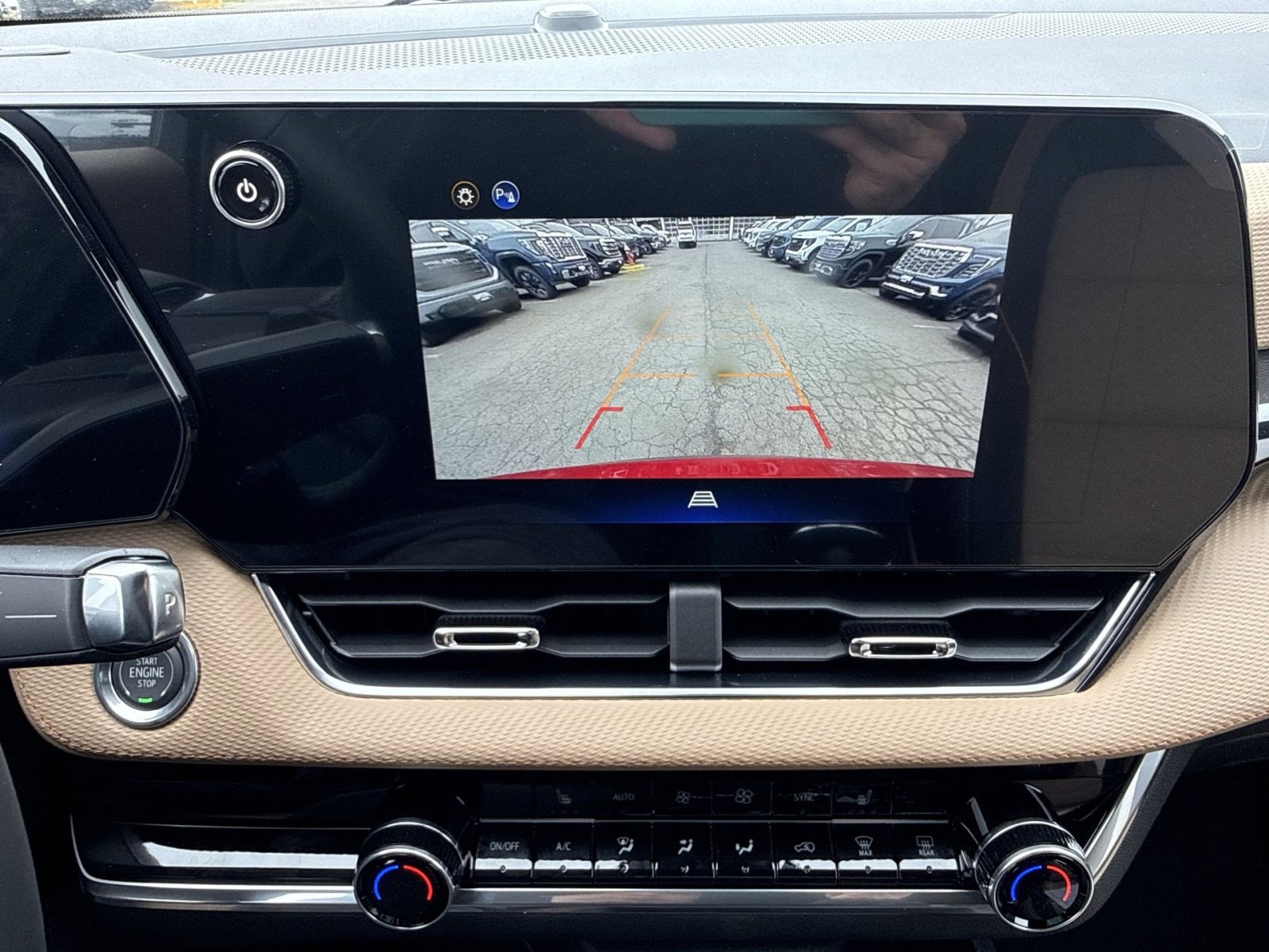 New 2026 Chevrolet Equinox ACTIV FWD image 19
