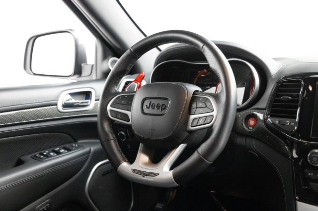 Used 2020 Jeep Grand Cherokee Trackhawk image 10