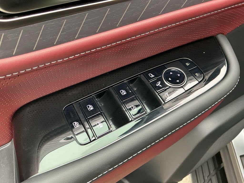 Certified 2026 INFINITI QX80 Autograph image 21