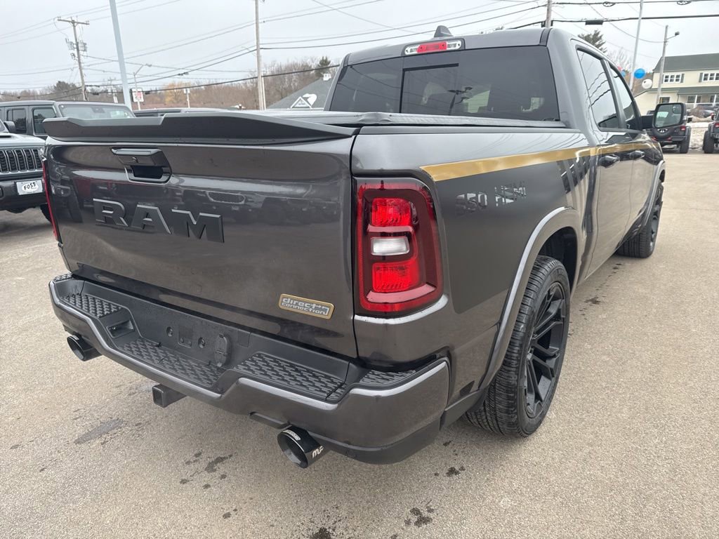 New 2026 RAM 1500 Big Horn image 5