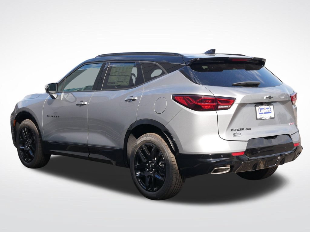 New 2026 Chevrolet Blazer RS w/ Driver Confidence II Package AWD/4WD image 9